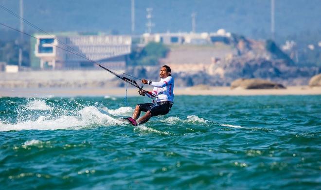 Day 1 – TwinTip:Racing World Championships ©  Alex Schwarz / IKA